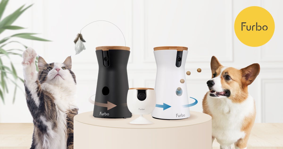 Furbo 360° Dog Camera