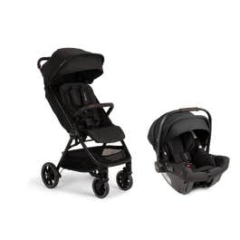 Nuna PIPA urbn and TRVL lx Travel System