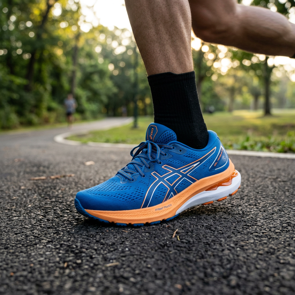 ASICS GEL-NIMBUS 27 Review: Maximum Cushioning for Easy and Long Runs