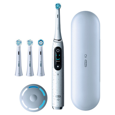Oral-B iO Series 10 Electric Toothbrush Stardust White