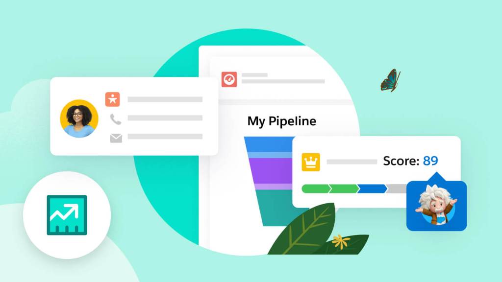 Salesforce Sales Cloud