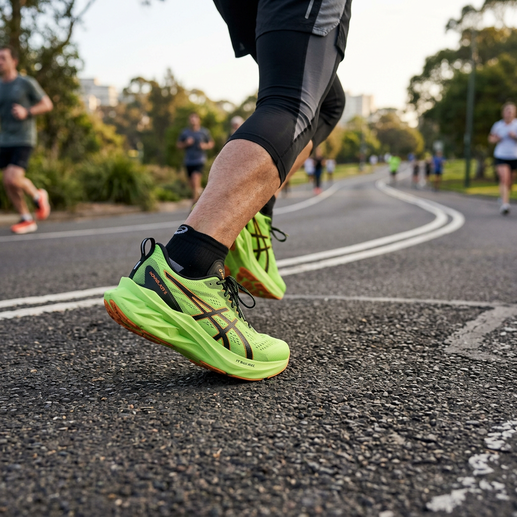 ASICS NOVABLAST 5 Review: A Lightweight, Cushioned Daily Trainer