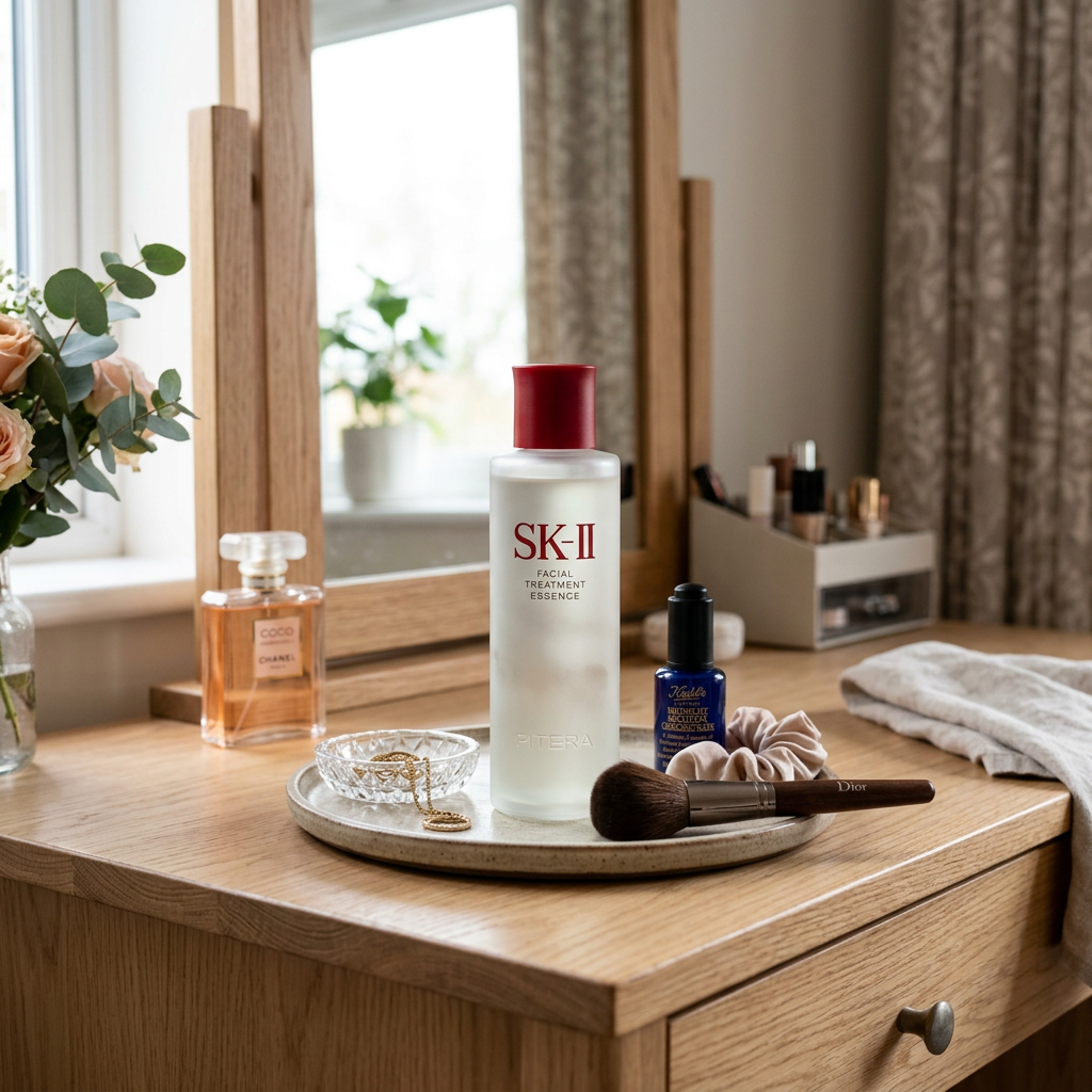 SK-II Facial Treatment Essence Review: Is the Premium PITERA Essence Worth It?